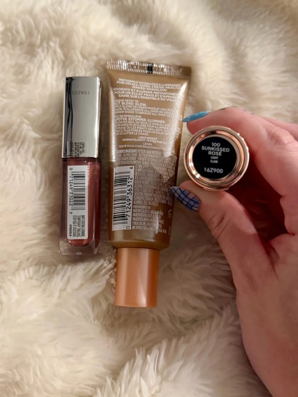Loreal Trio